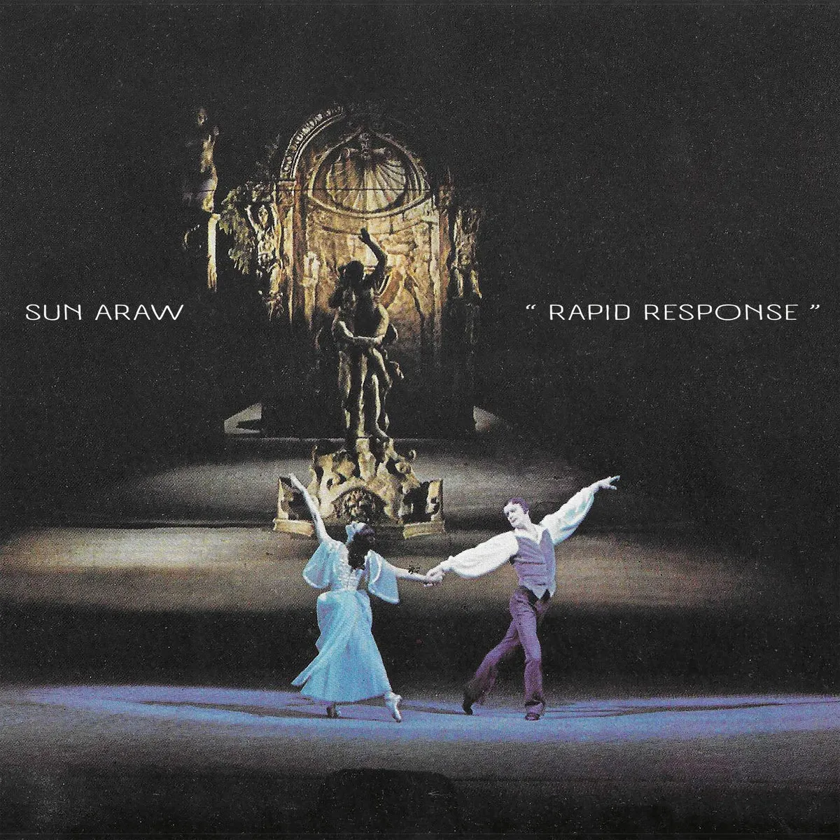 Sun Araw - Rapid Response artwork