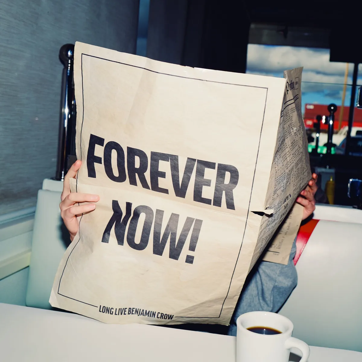 Switchfoot - Forever Now artwork