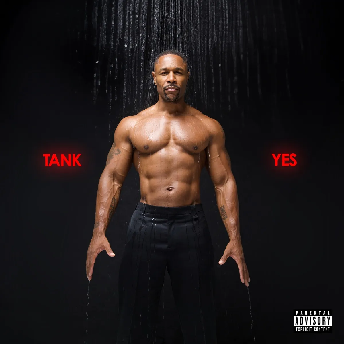 Tank - YES artwork