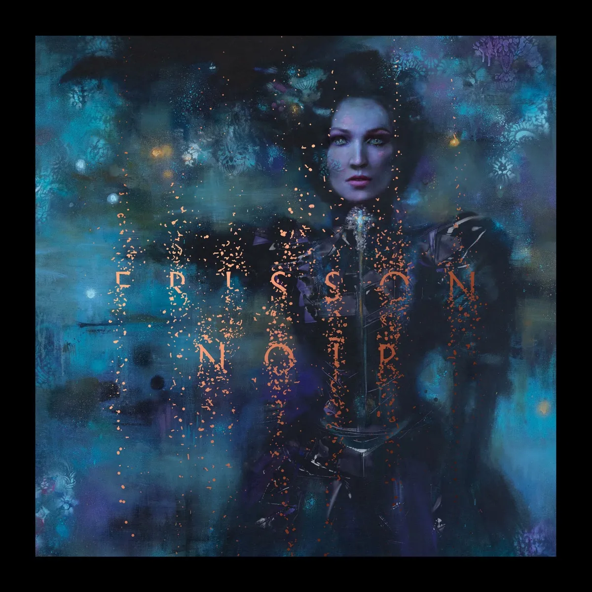 Tarja - Frisson Noir artwork