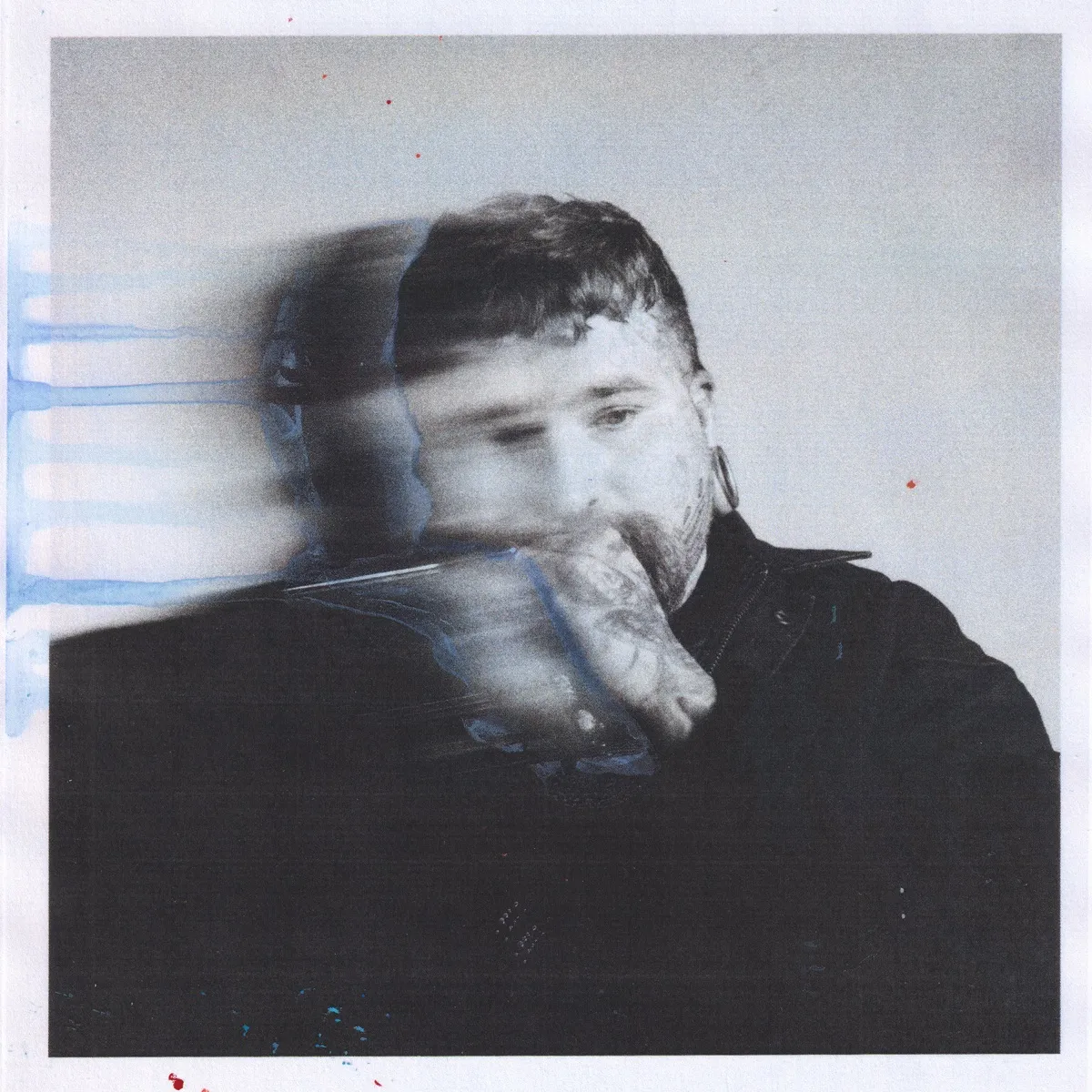 Teddy Swims - Break Up in Reverse artwork