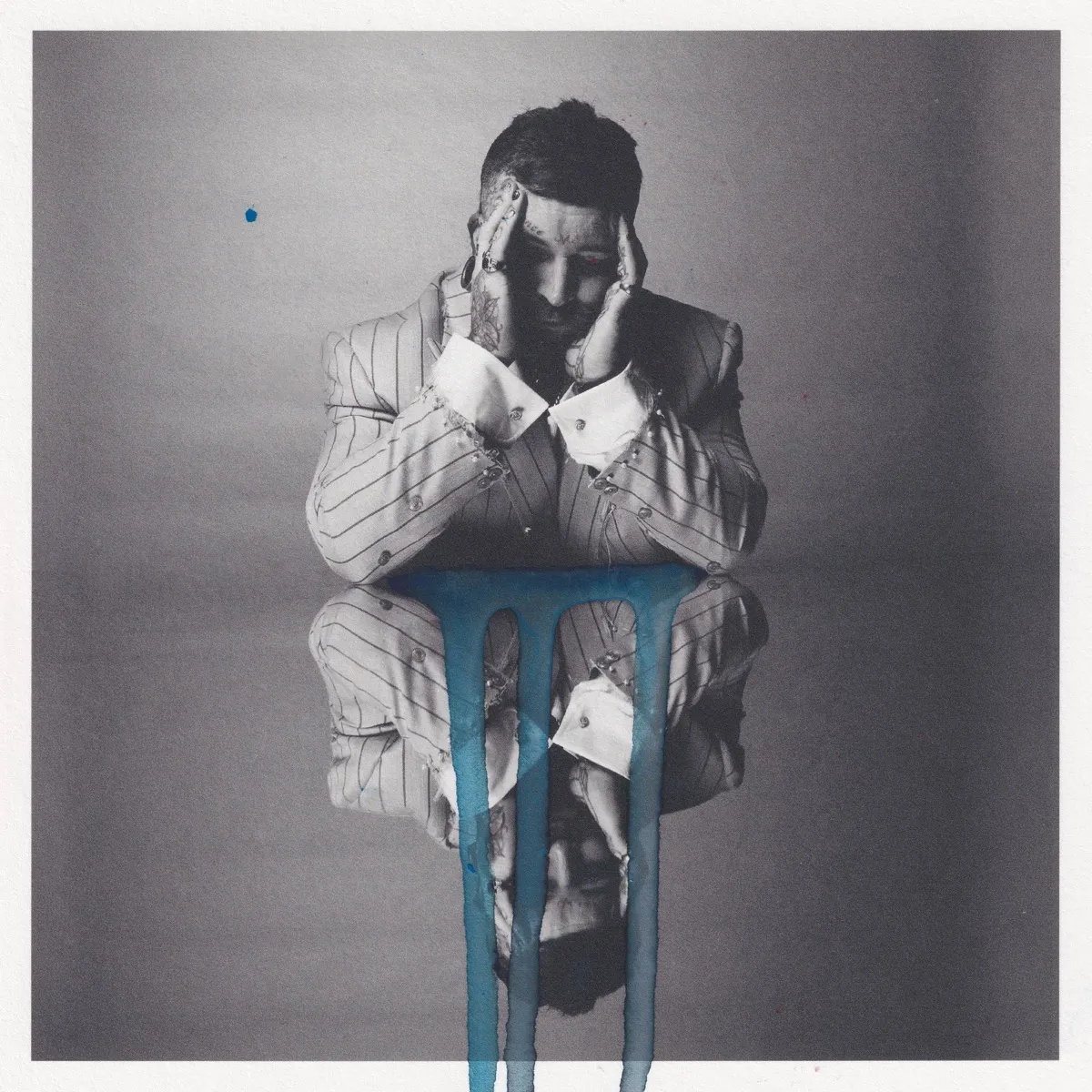 Teddy Swims - Perfect Man artwork