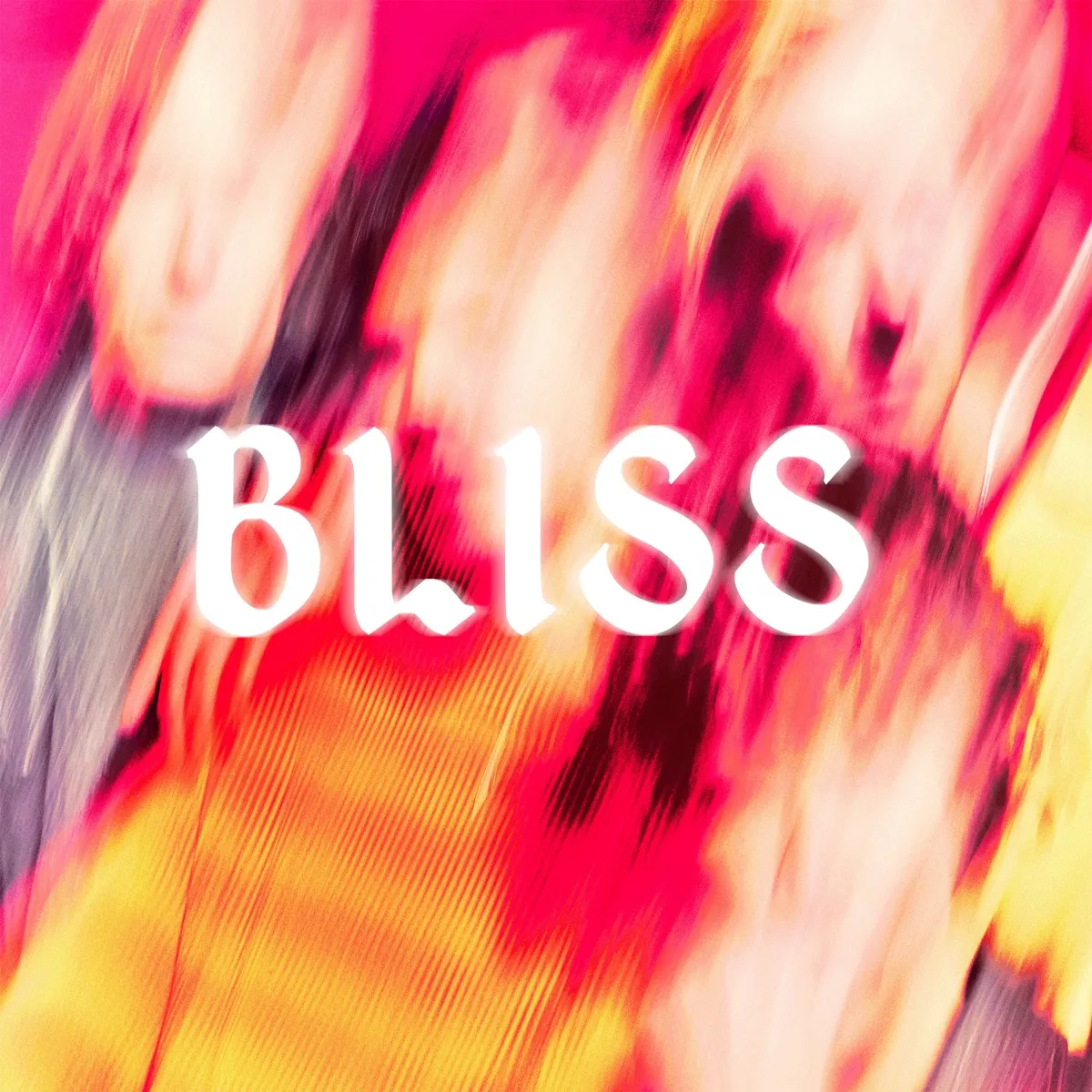Temples - BLISS artwork