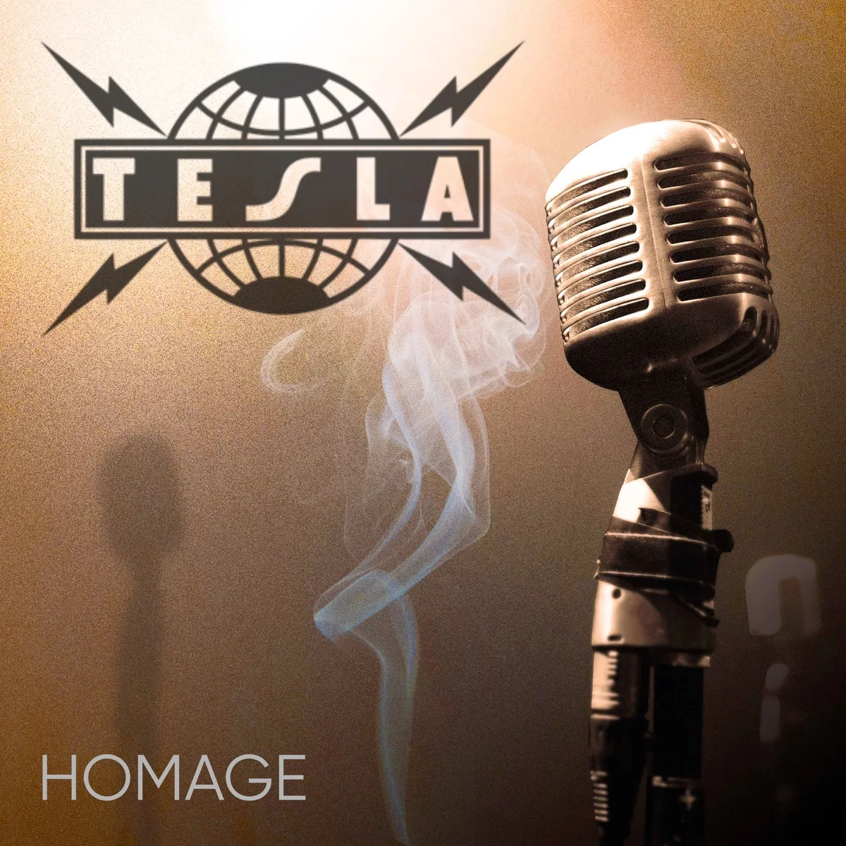 Tesla - Homage artwork