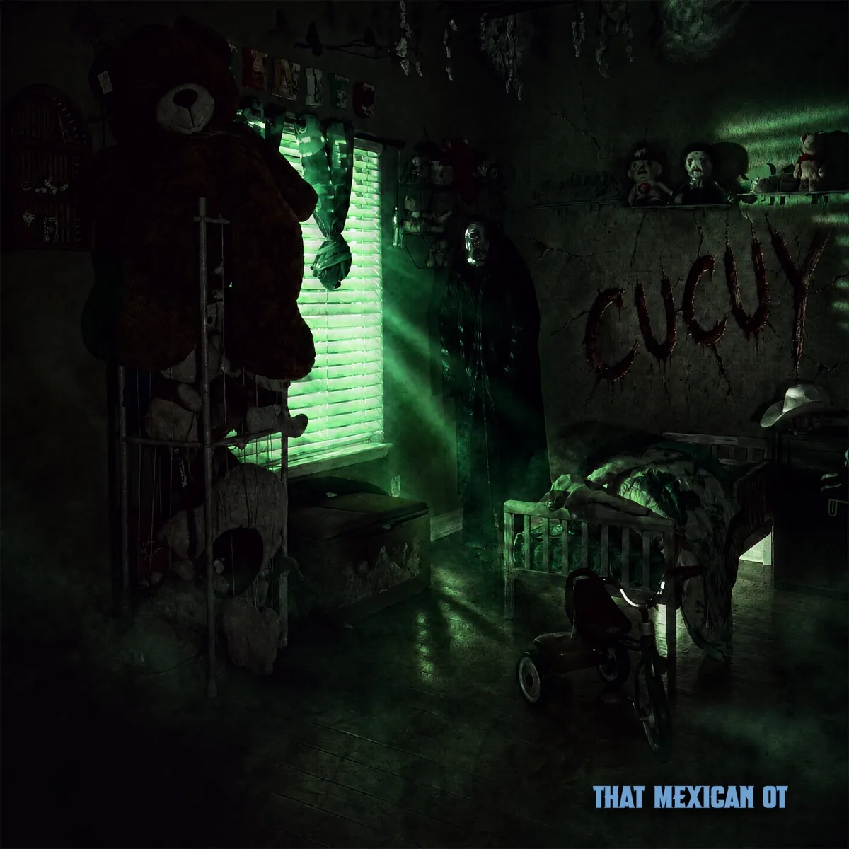 That Mexican OT - Cucuy artwork