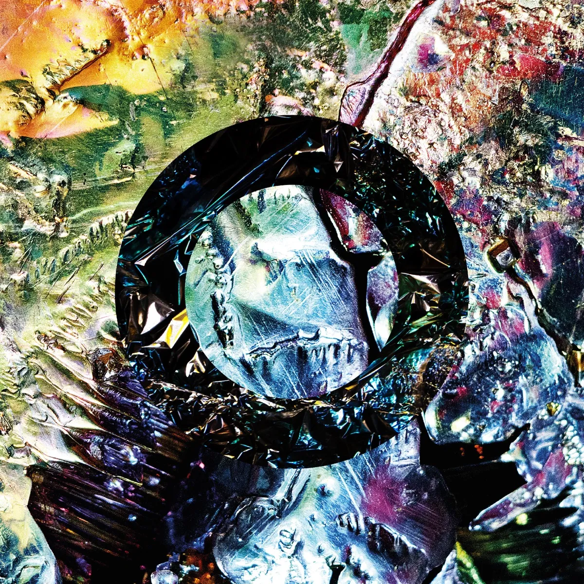 The Comet Is Coming - Late Night Party Jam 2 artwork