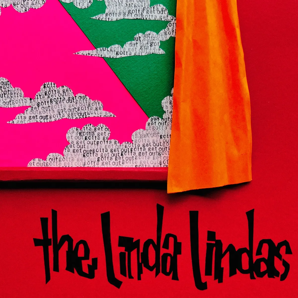The Linda Lindas & Hayley Williams - Closer artwork