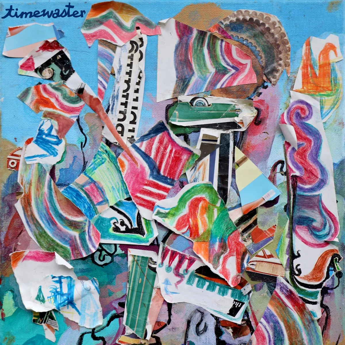 The Olivia Tremor Control - Timewaster artwork