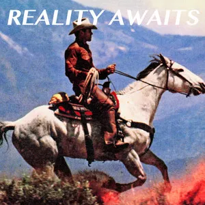 The Strokes - Reality Awaits artwork