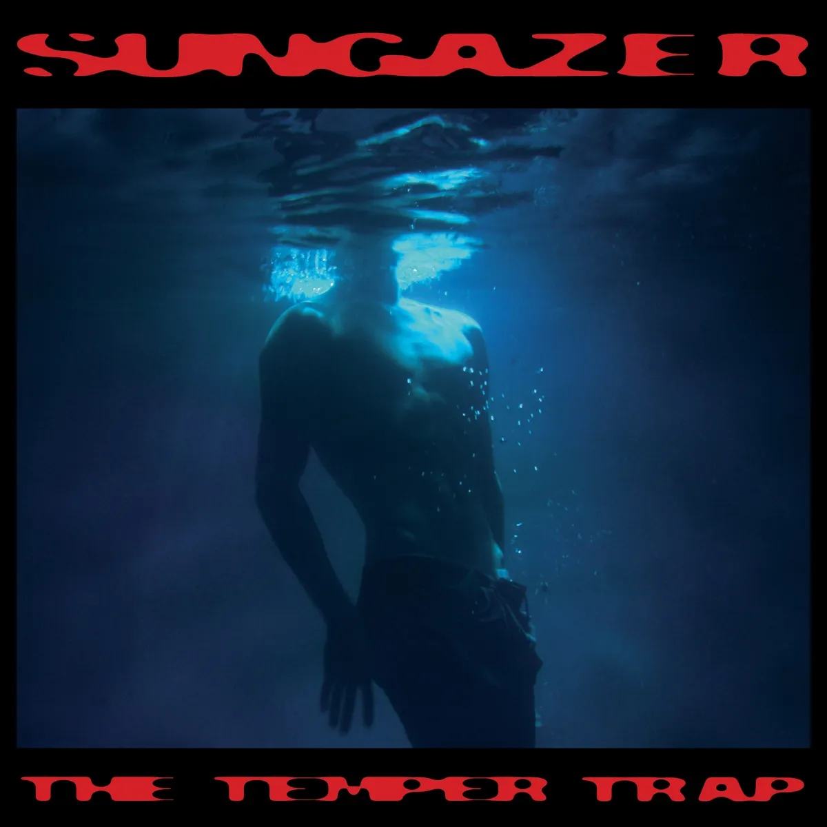 The Temper Trap - Sungazer artwork