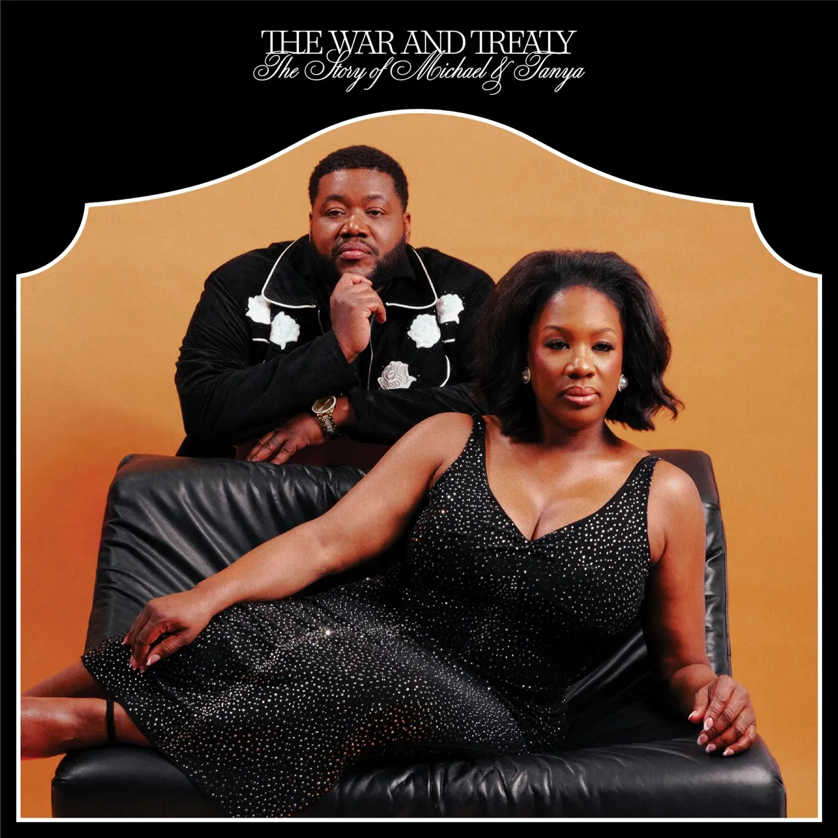 The War and Treaty - The Story of Michael and Tanya artwork