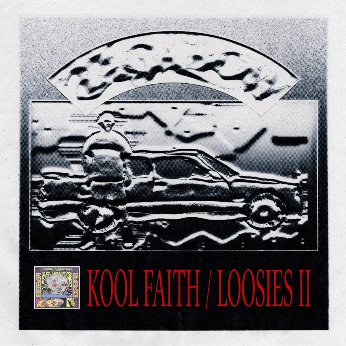 They Are Gutting a Body of Water - KOOL FAITH / LOOSIES II artwork