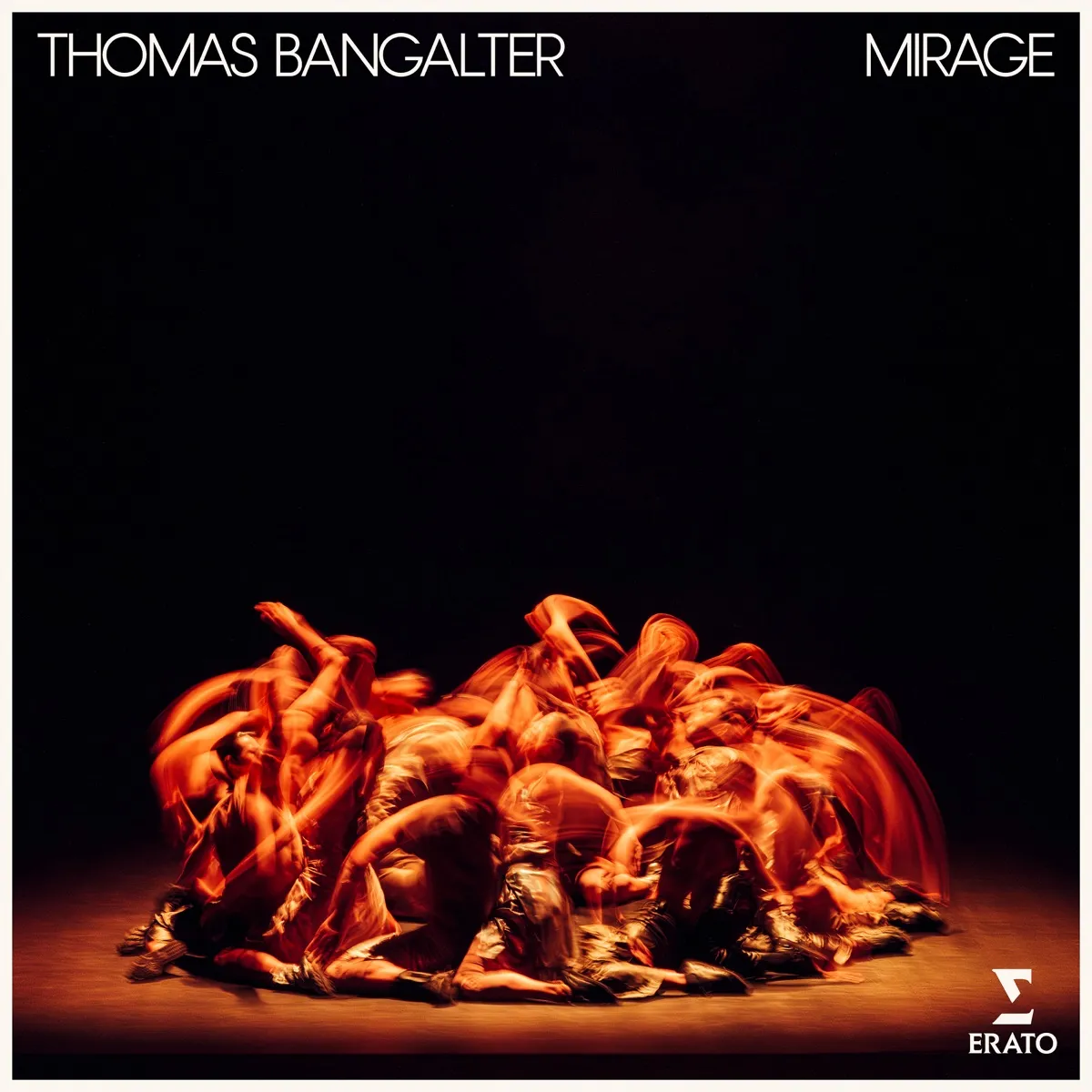 Thomas Bangalter - Mirage artwork