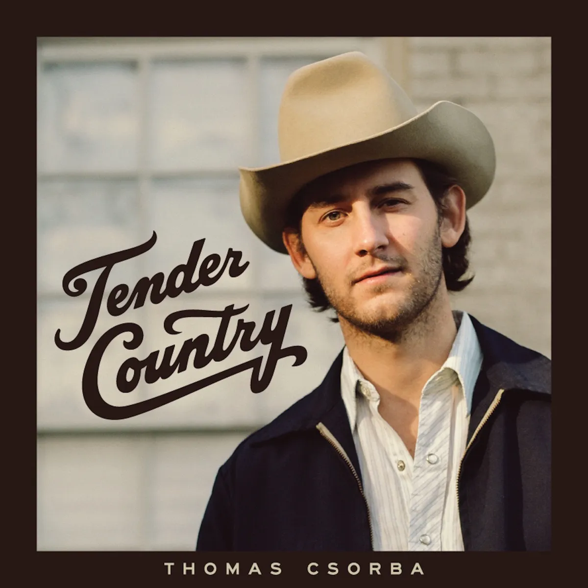 Thomas Csorba - Tender Country artwork