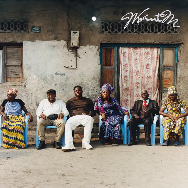 Tiakola - WpointM artwork