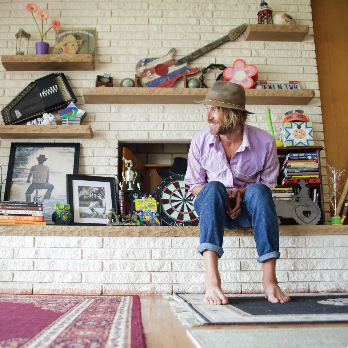 Todd Snider - My Second Rodeo artwork