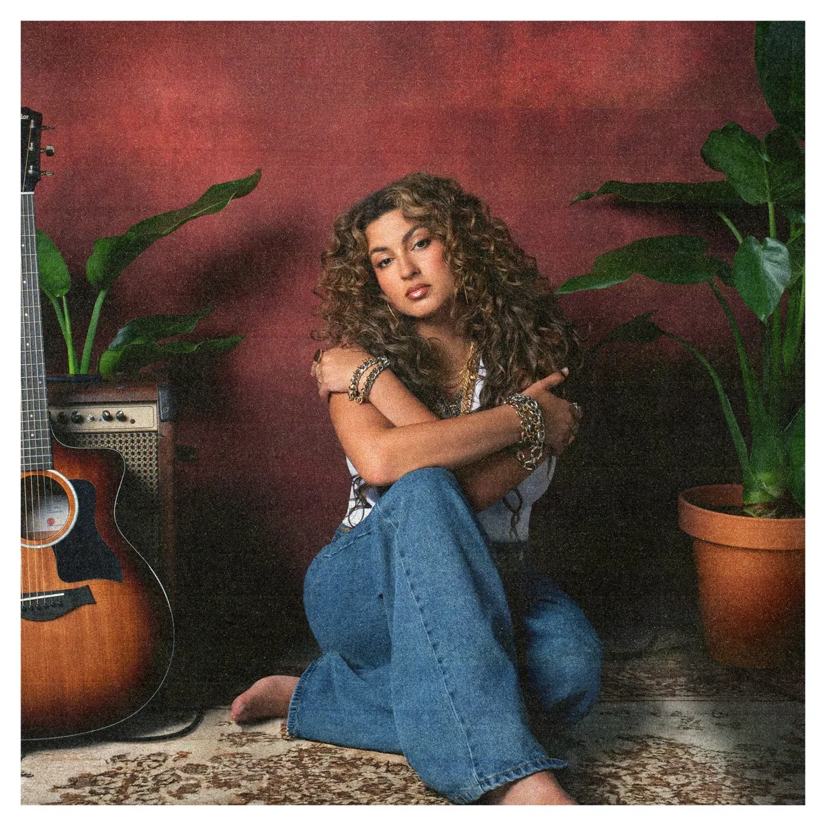 Tori Kelly - God Must Really Love Me artwork