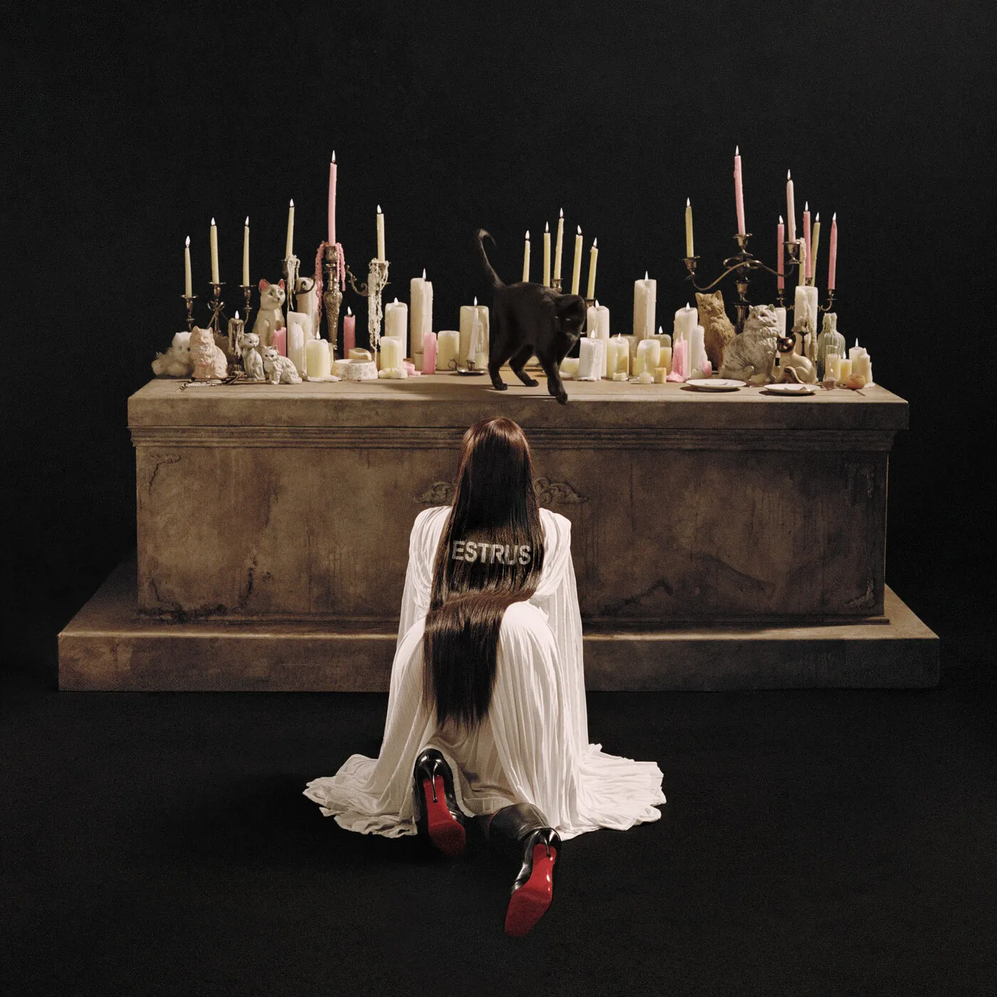 Tove Lo - ESTRUS artwork