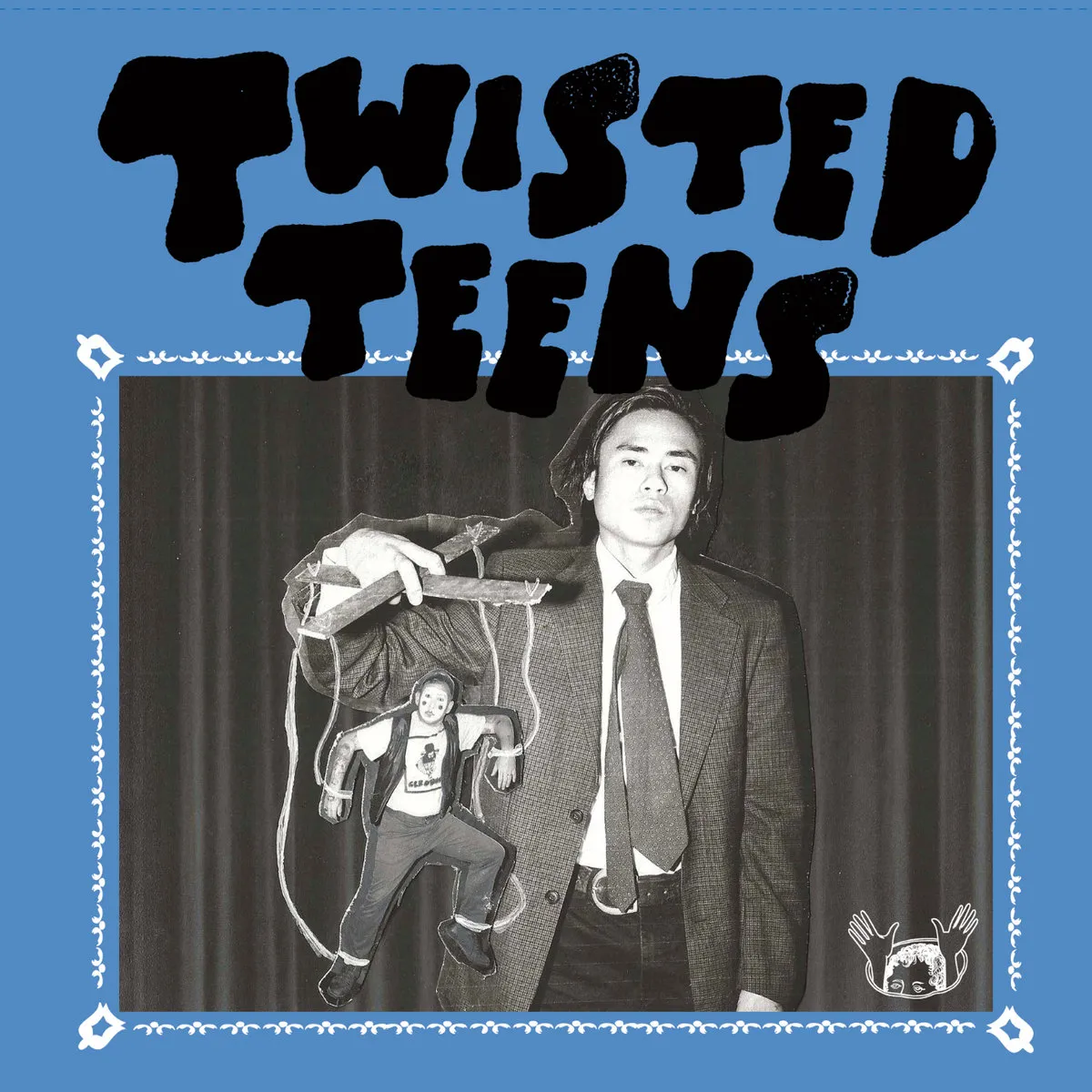 Twisted Teens - Florida Water Blues artwork