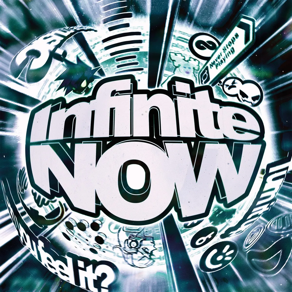 Two Shell - Infinite Now artwork