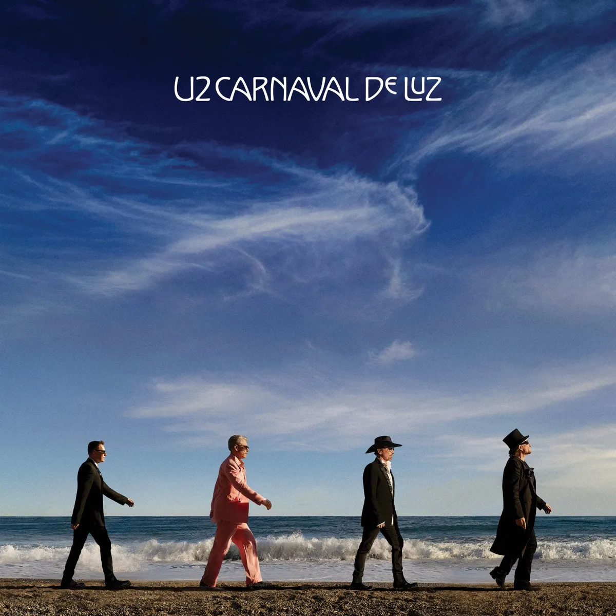 U2 - Silencio artwork