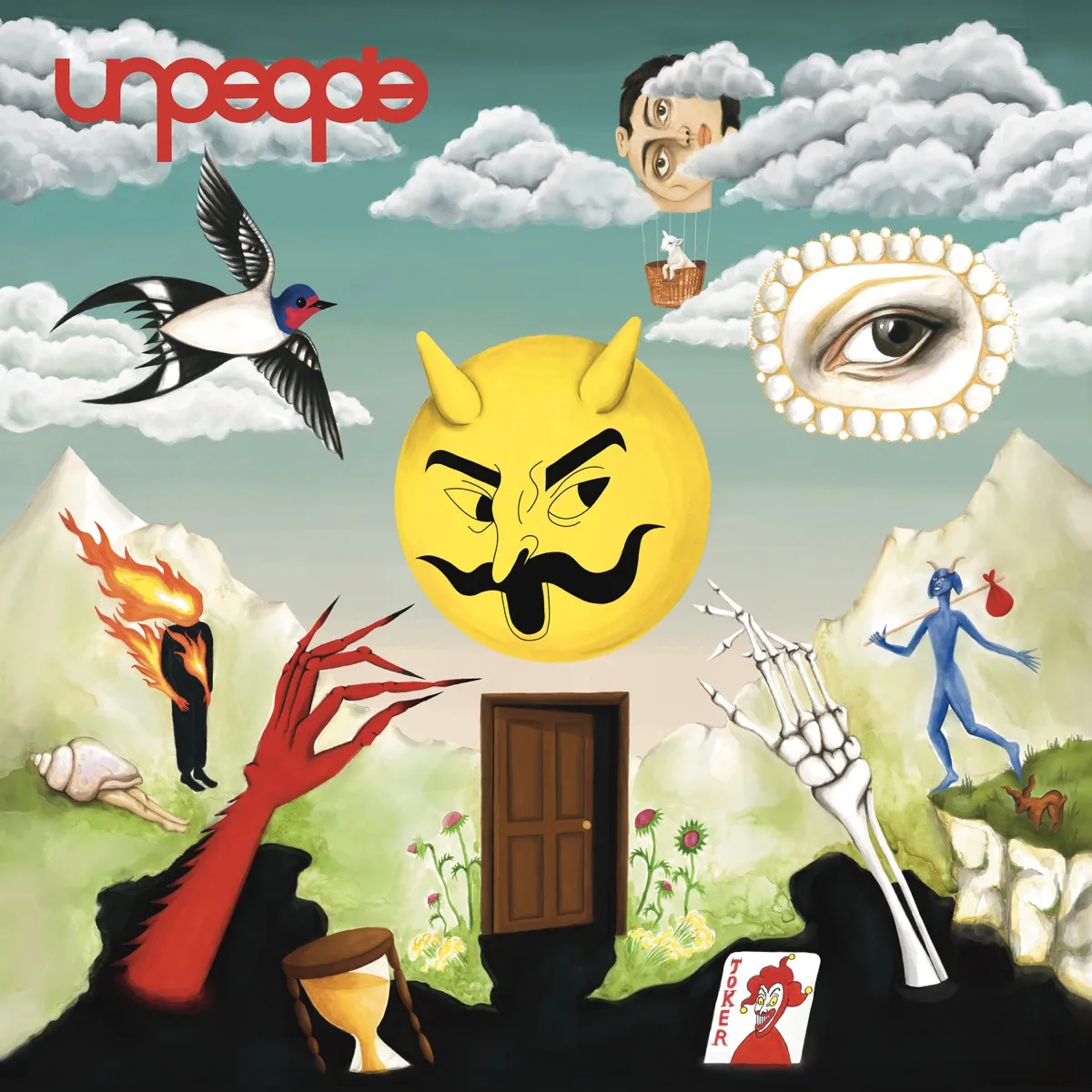 unpeople - we are unpeople artwork