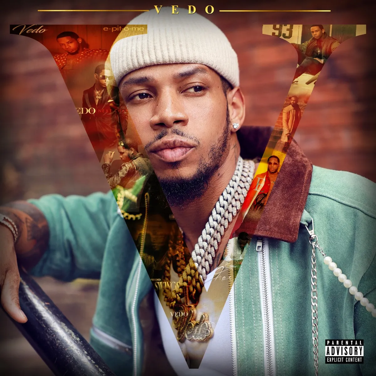 VEDO - V artwork