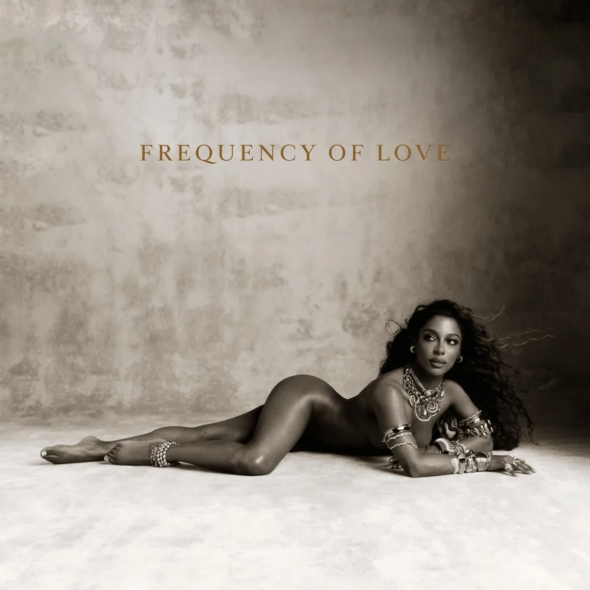 Victoria Monét - Frequency of Love artwork