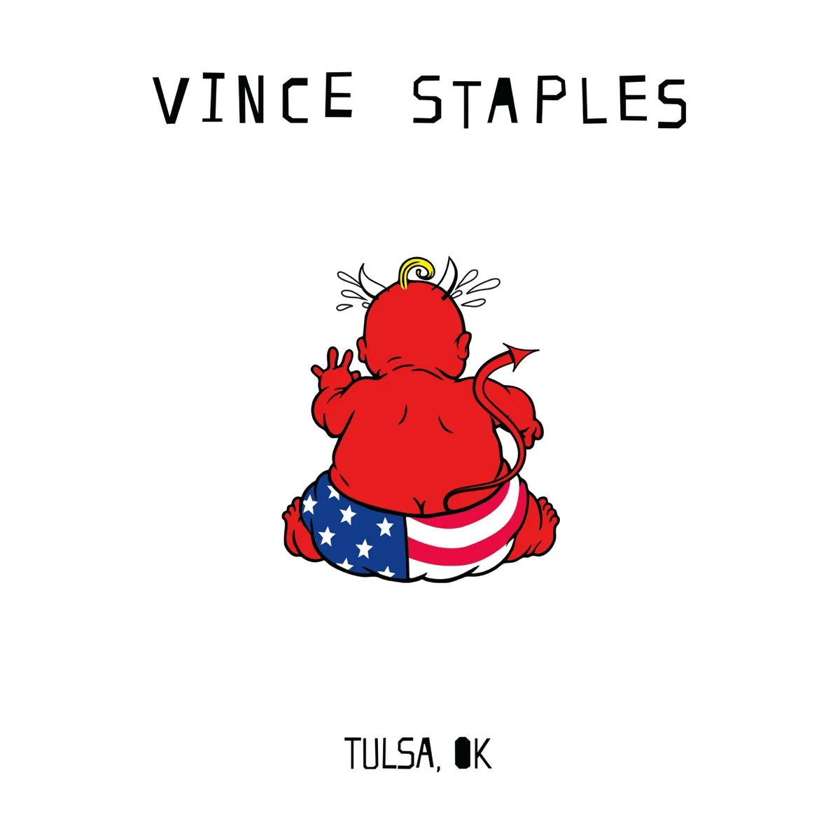 Vince Staples - Tulsa, OK artwork