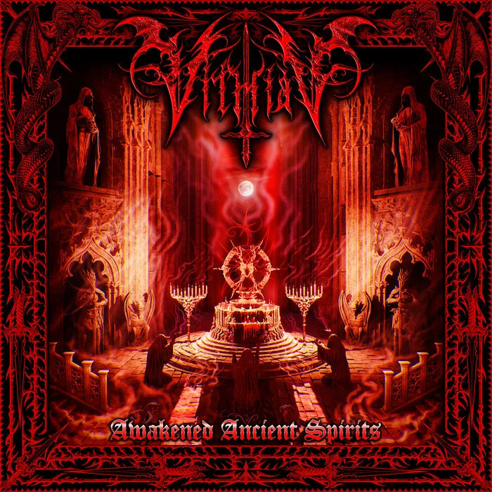 VITHIAL - Awakened Ancient Spirits artwork