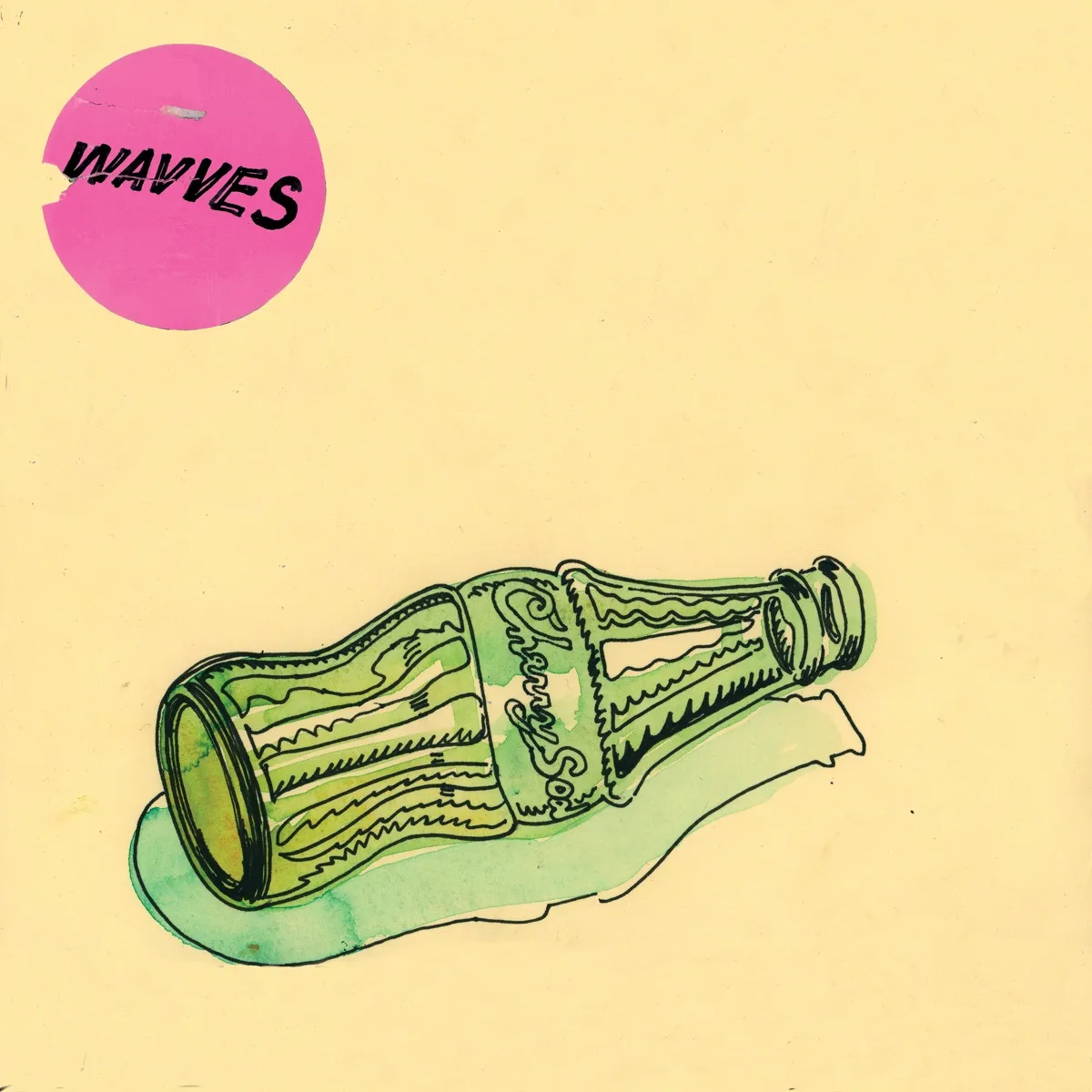 Wavves - We Get Around artwork