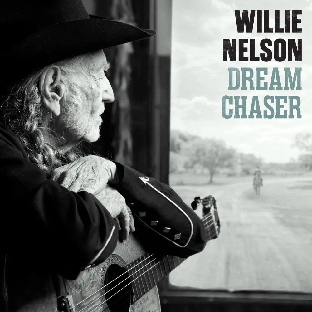 Willie Nelson - Dream Chaser artwork