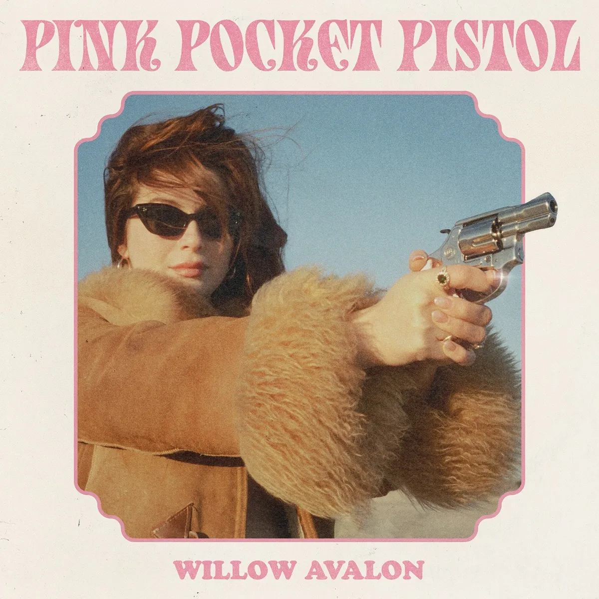 Willow Avalon - Pink Pocket Pistol artwork