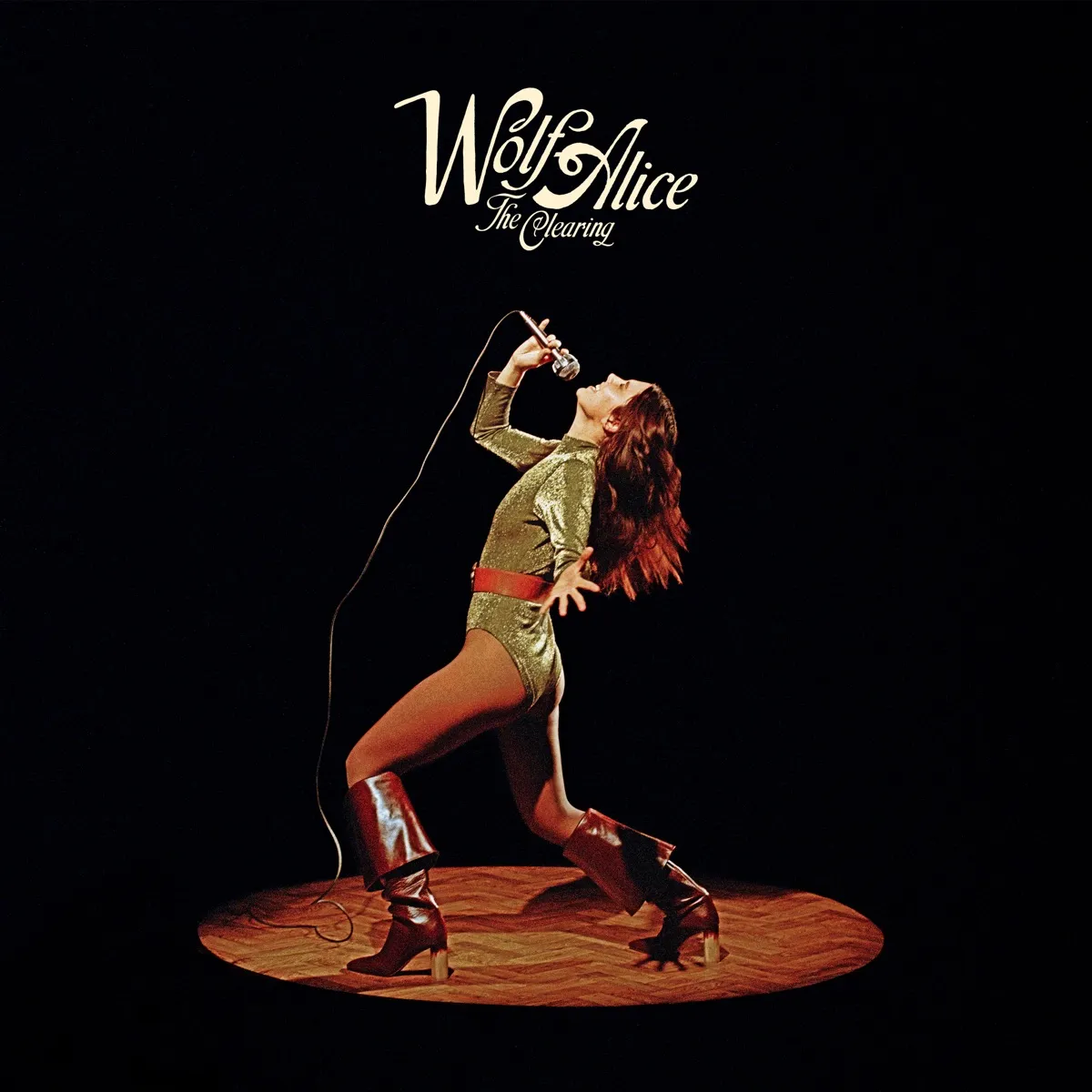 Wolf Alice - Gospel Oak artwork