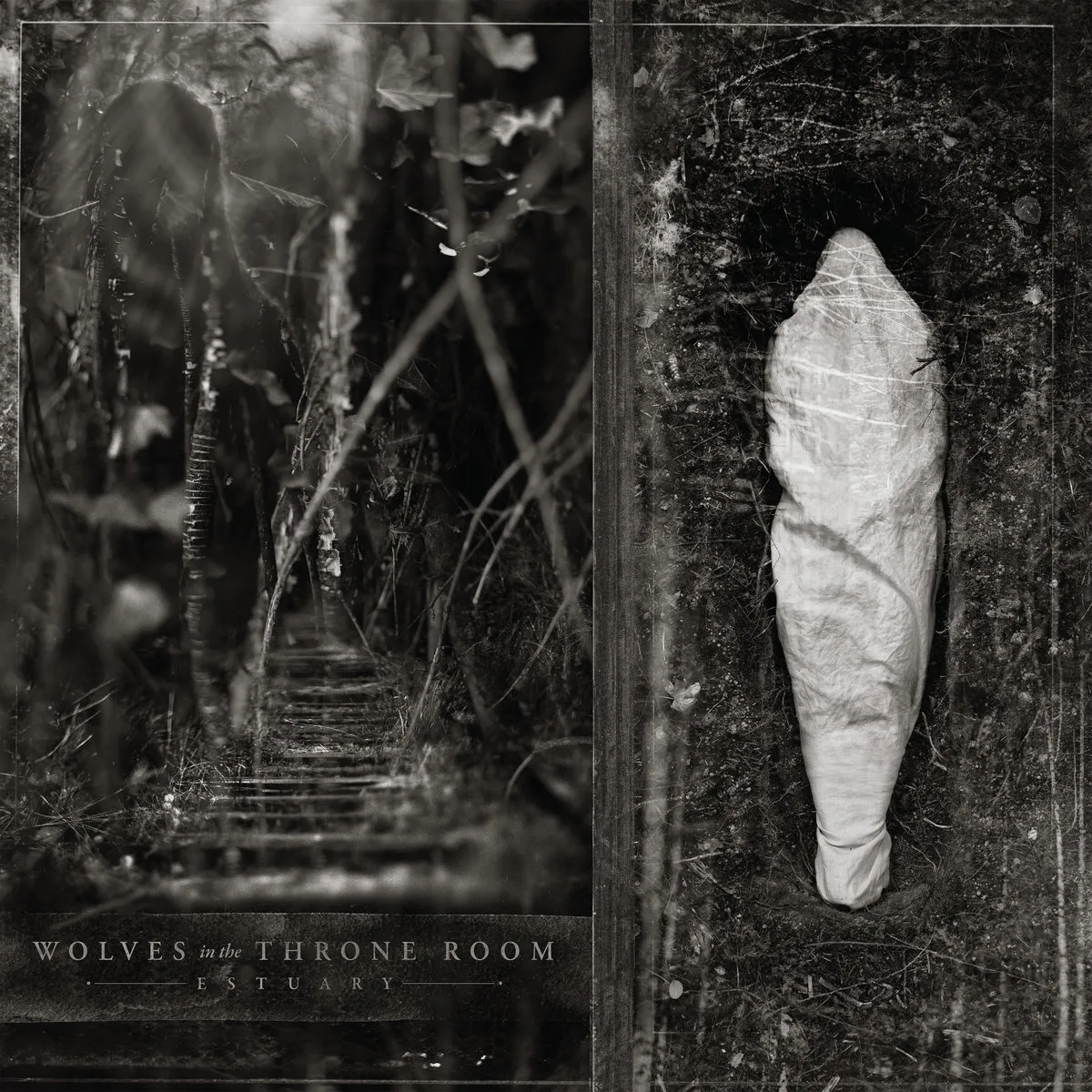 Wolves in the Throne Room - Estuary artwork