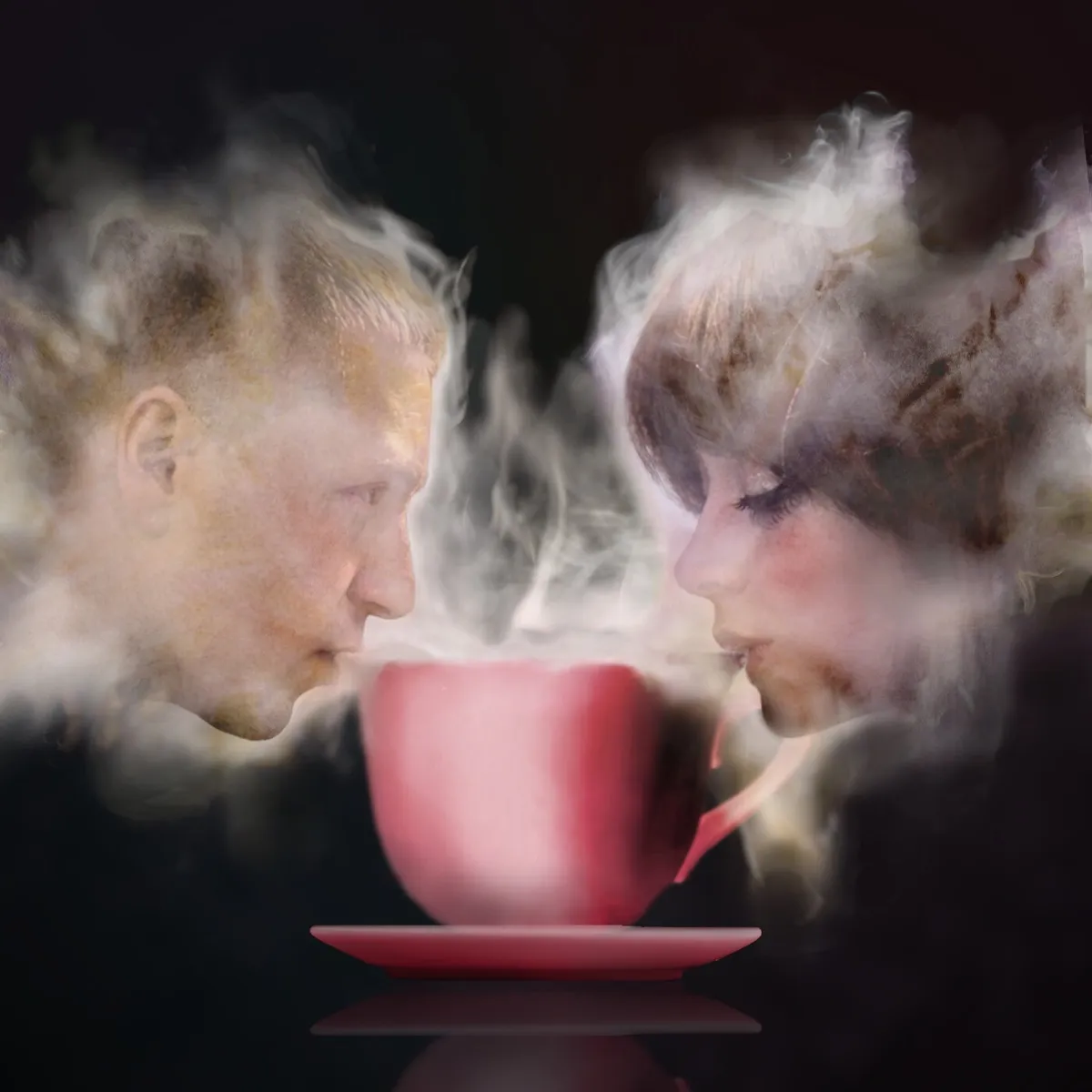 Worldpeace DMT - Stick Around For Tea artwork