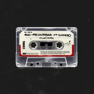 Wyclef Jean - 2010 - Mr. October (feat. G Herbo) artwork
