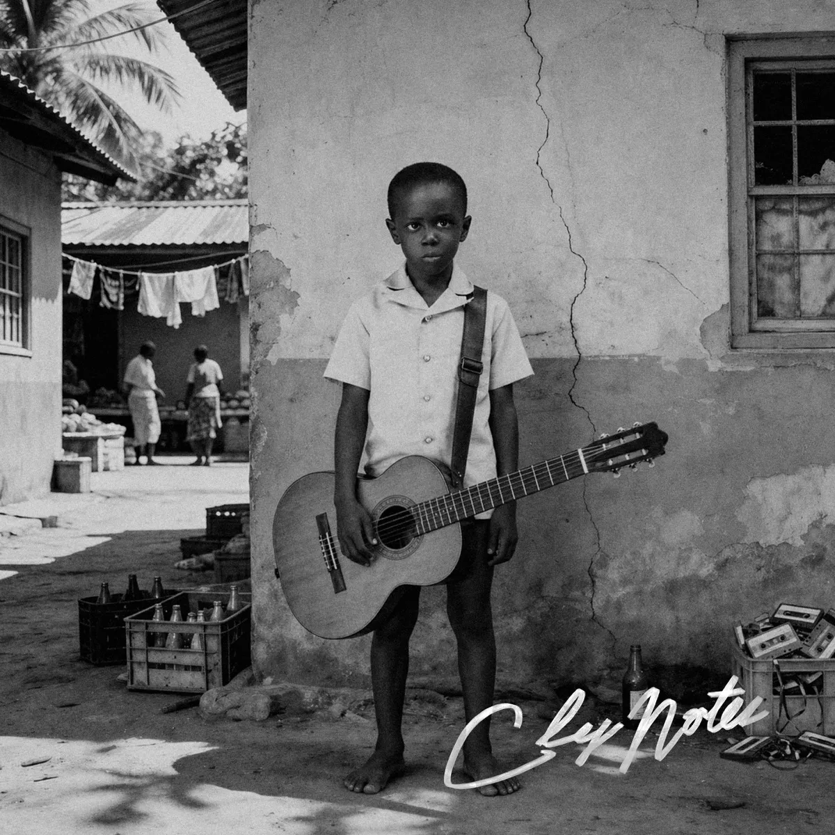 Wyclef Jean - Clef Notes - Quantum Leap, Vol. 1 artwork