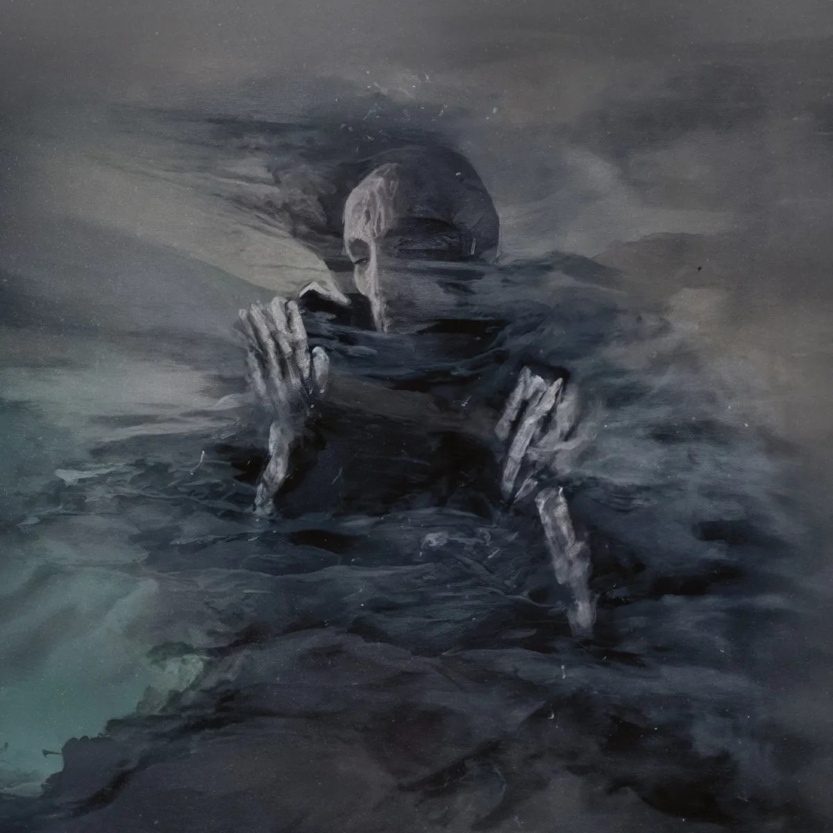 Xasthur - Open to Misinterpretation artwork