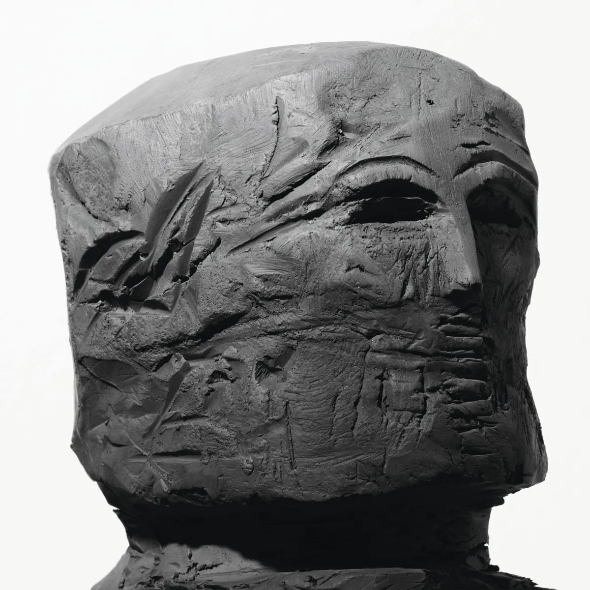 YHWH Nailgun - Magazine artwork