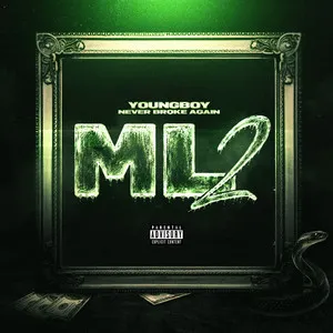 YoungBoy Never Broke Again - ML2 artwork