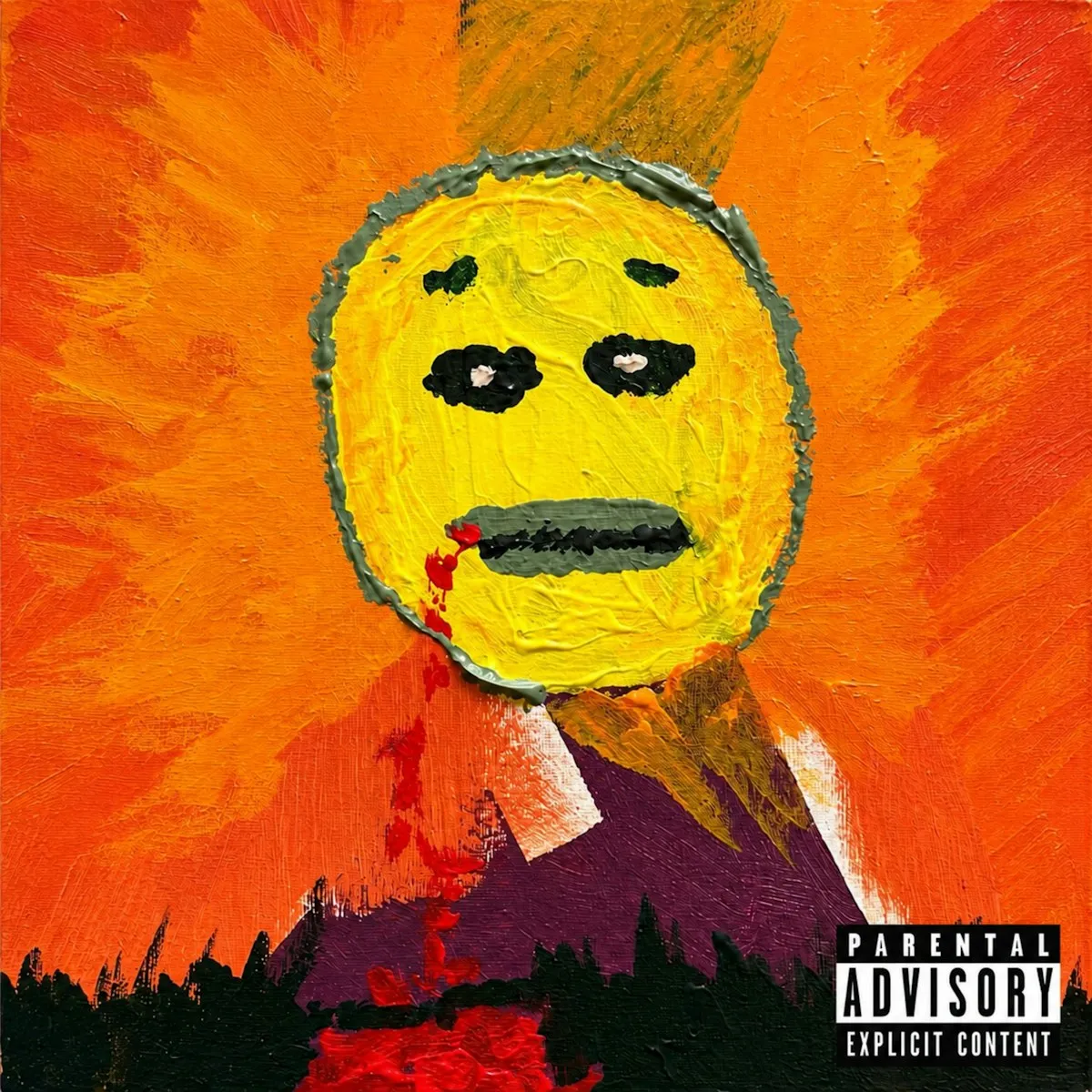 Your Stepdad - Glowop Genesis artwork