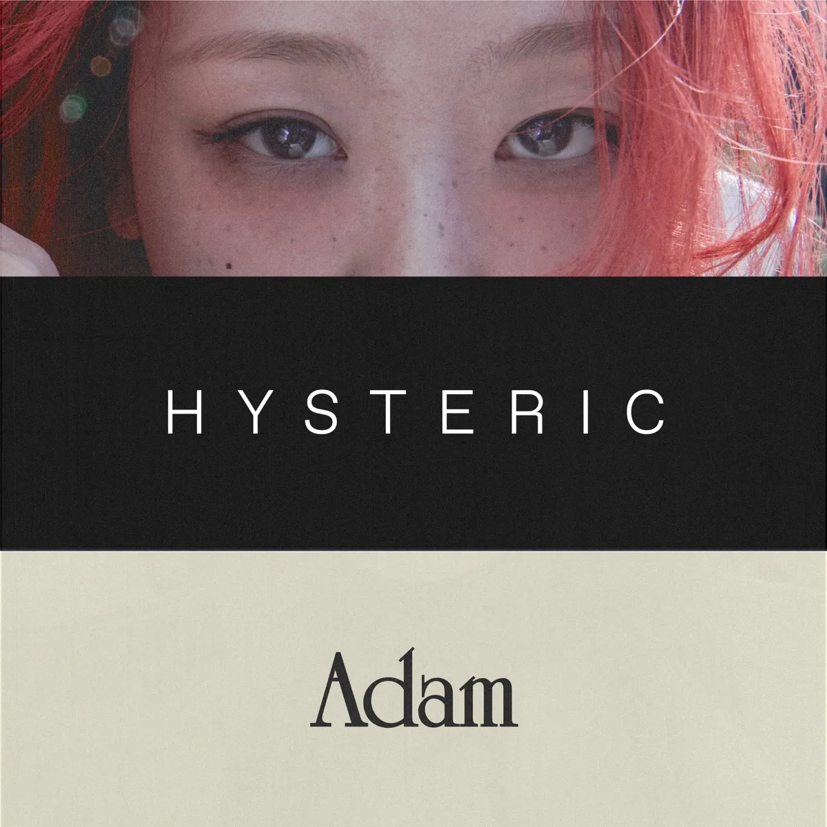 Yves - Hysteric / Adam artwork