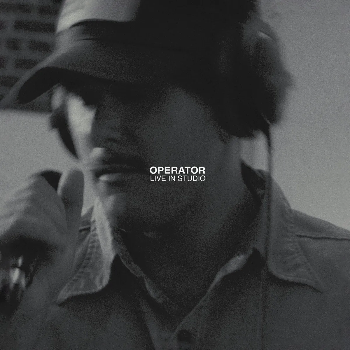 Zac Farro - Operator - Live in Studio artwork