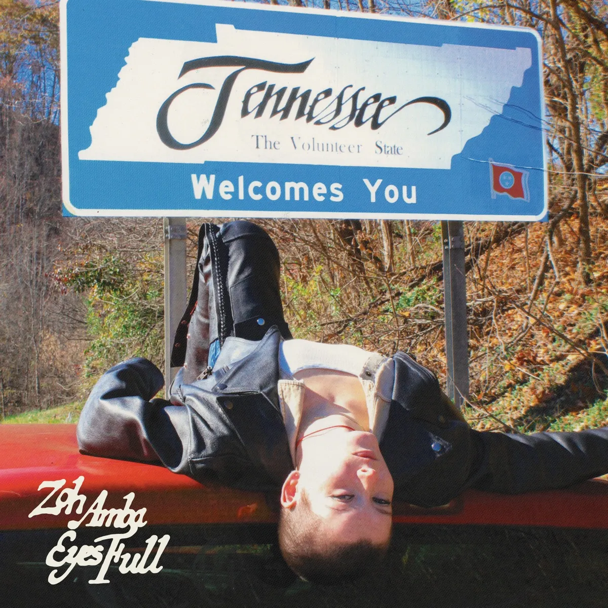 Zoh Amba - Eyes Full artwork